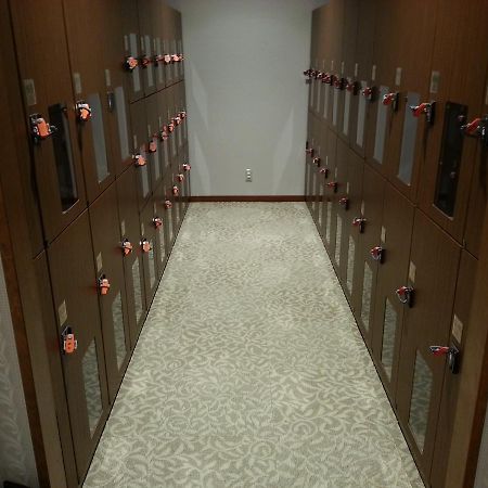 Teriha Spa Resort Fukuoka  Eksteriør billede