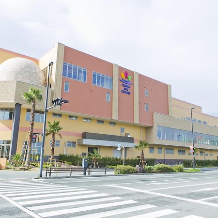Teriha Spa Resort Fukuoka  Eksteriør billede