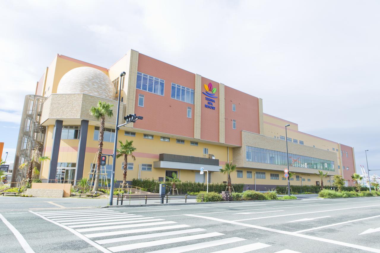 Teriha Spa Resort Fukuoka  Eksteriør billede
